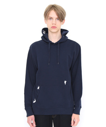 Design Tshirts Store graniph | ビューティフルシャドーパーカーB/プレイングビューティフルシャドー(パーカー)