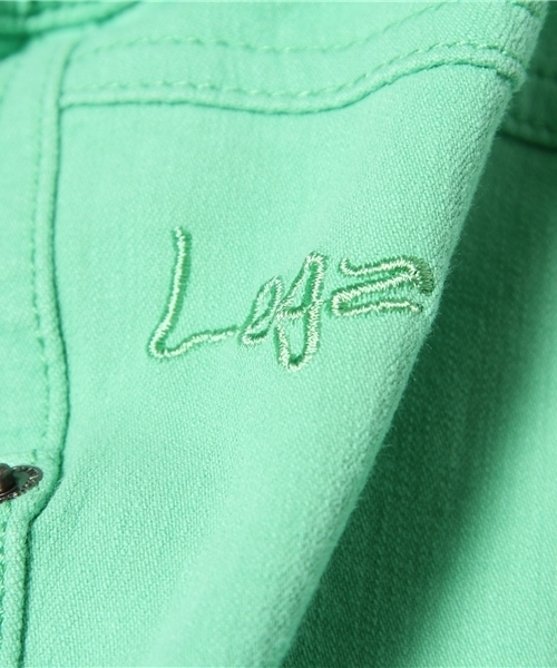 BEAMS LIGHTS Women's（ビームスライツ ウィメンズ）の「○Legz SKIN / VANDA（その他パンツ・レディース・ブラック/オレンジ/グリーン/パープル・36/38）」の10枚目の写真