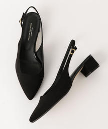 green label relaxing | KFC ポインテッドバックバンド パンプス（3.5cmヒール）(パンプス)