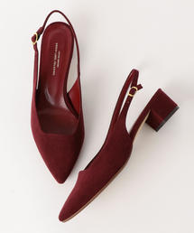 green label relaxing | KFC ポインテッドバックバンド パンプス（3.5cmヒール）(パンプス)