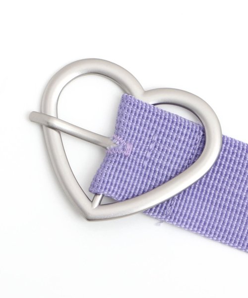 algy(アルジー)の「ベルト付き前ボタンスカート(スカート・キッズ・ベージュ/ブラック/レッド・XX-SMALL/X-SMALL/MEDIUM/SMALL)」の8枚目の写真