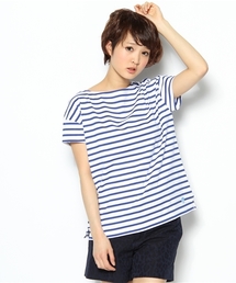 ORCIVAL | [ORCIVAL(オーシバル)] 40/2BOR S/S POカットソー(Tシャツ/カットソー)