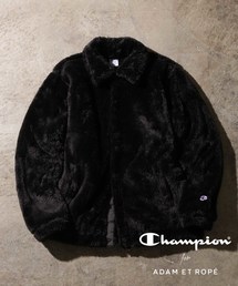 Champion | 【Champion 別注】Sherpa Fleece Boa Coach Jacket(ブルゾン)