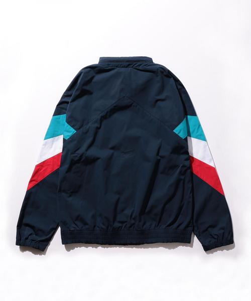 adidas Originals（アディダスオリジナルス）の「＜adidas Oroginals＞ PALEMESTON WINDBREAKER Limited dist/ブルゾン（ブルゾン・メンズ・ネイビー・MEDIUM/LARGE/X-LARGE）」の12枚目の写真