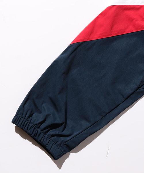 adidas Originals（アディダスオリジナルス）の「＜adidas Oroginals＞ PALEMESTON WINDBREAKER Limited dist/ブルゾン（ブルゾン・メンズ・ネイビー・MEDIUM/LARGE/X-LARGE）」の10枚目の写真