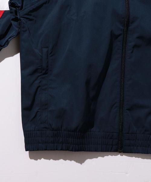 adidas Originals（アディダスオリジナルス）の「＜adidas Oroginals＞ PALEMESTON WINDBREAKER Limited dist/ブルゾン（ブルゾン・メンズ・ネイビー・MEDIUM/LARGE/X-LARGE）」の9枚目の写真