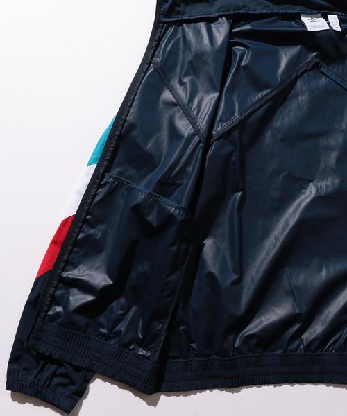 adidas Originals（アディダスオリジナルス）の「＜adidas Oroginals＞ PALEMESTON WINDBREAKER Limited dist/ブルゾン（ブルゾン・メンズ・ネイビー・MEDIUM/LARGE/X-LARGE）」の8枚目の写真