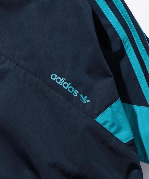 adidas Originals（アディダスオリジナルス）の「＜adidas Oroginals＞ PALEMESTON WINDBREAKER Limited dist/ブルゾン（ブルゾン・メンズ・ネイビー・MEDIUM/LARGE/X-LARGE）」の6枚目の写真