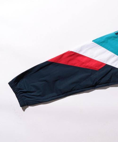 adidas Originals（アディダスオリジナルス）の「＜adidas Oroginals＞ PALEMESTON WINDBREAKER Limited dist/ブルゾン（ブルゾン・メンズ・ネイビー・MEDIUM/LARGE/X-LARGE）」の5枚目の写真