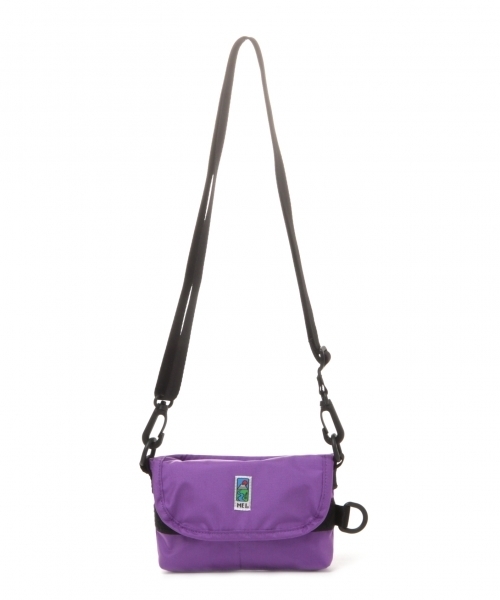 GLOBAL WORK（グローバルワーク）の「MEI MN MESSENGER/802126（ショルダーバッグ・メンズ・ライトブルー/ブラック/パープル/カーキ/ピンク/オレンジ・FREE）」の5枚目の写真