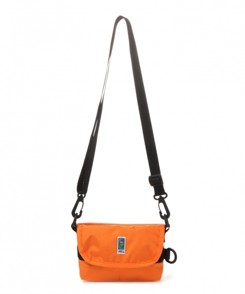 GLOBAL WORK（グローバルワーク）の「MEI MN MESSENGER/802126（ショルダーバッグ・メンズ・ライトブルー/ブラック/パープル/カーキ/ピンク/オレンジ・FREE）」の6枚目の写真