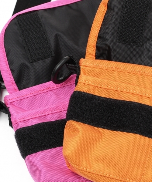 GLOBAL WORK（グローバルワーク）の「MEI MN MESSENGER/802126（ショルダーバッグ・メンズ・ライトブルー/ブラック/パープル/カーキ/ピンク/オレンジ・FREE）」の19枚目の写真