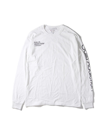 GALLIS ADDICTION | GA スリーブロゴ ロンT(Tシャツ/カットソー)