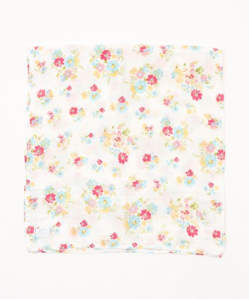 ベビー オリジナルプリントガーゼおくるみ おくるみ Hakka Baby ハッカベビー のファッション通販 Zozotown