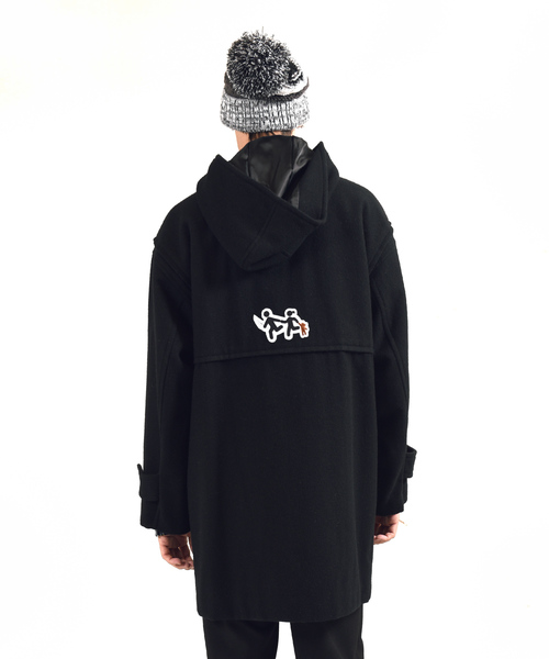 MILKBOY ダッフルコート MILKBOY（ミルクボーイ）の「ヘンゼルダッフルコート（ダッフル