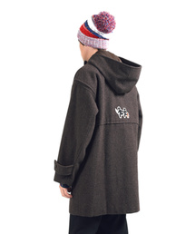 MILKBOY（ミルクボーイ）の「ヘンゼルダッフルコート（ダッフルコート