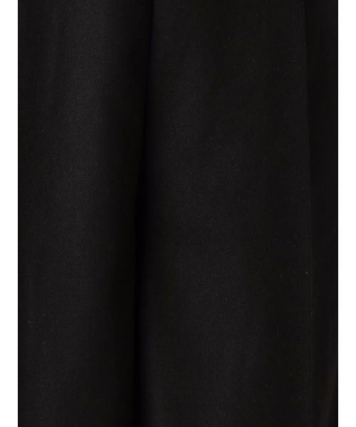 MURUA（ムルーア）の「タックワイドパンツ（その他パンツ・レディース・グレー/ブラック/ブラウン・1/2）」の7枚目の写真