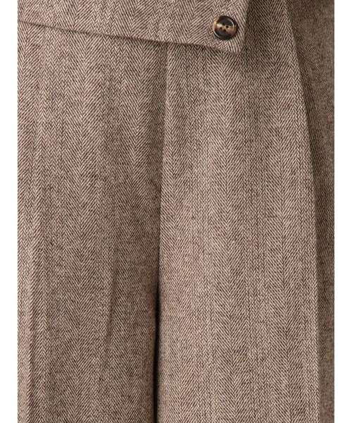 MURUA（ムルーア）の「タックワイドパンツ（その他パンツ・レディース・グレー/ブラック/ブラウン・1/2）」の20枚目の写真