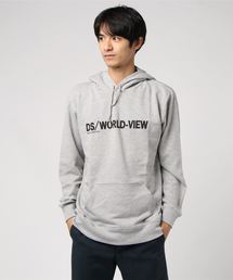 BOXLOGO Girl 裏毛パーカー