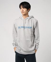 BOXLOGO Girl 裏毛パーカー