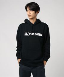 BOXLOGO Girl 裏毛パーカー