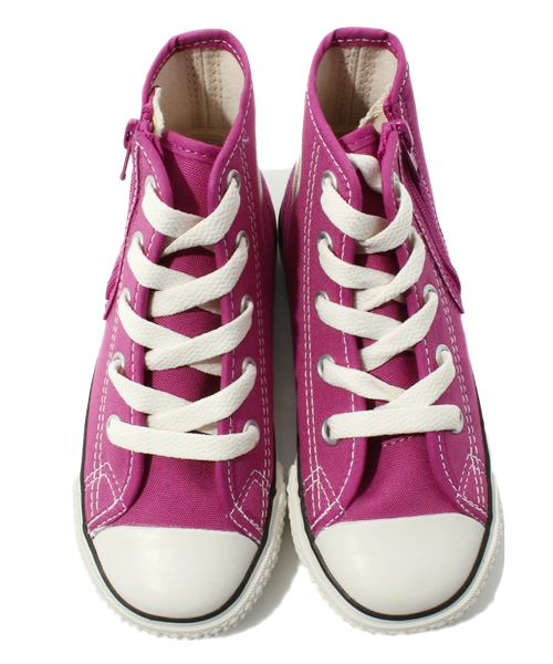 BEAUTY&YOUTH UNITED ARROWS（ビューティーアンドユースユナイテッドアローズ）の「BK CONVERSE オールスターハイカット COLOUR スニーカー ◆（スニーカー・キッズ・ピンク/オリーブ・15cm/16cm/17cm/18cm/19cm）」の11枚目の写真