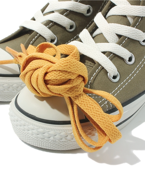 BEAUTY&YOUTH UNITED ARROWS（ビューティーアンドユースユナイテッドアローズ）の「BK CONVERSE オールスターハイカット COLOUR スニーカー ◆（スニーカー・キッズ・ピンク/オリーブ・15cm/16cm/17cm/18cm/19cm）」の13枚目の写真