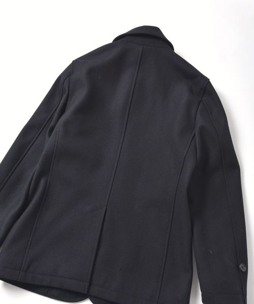 SHIPS JET BLUE シングルPコート SHIPS JET BLUE（シップスジェットブルー）の「SHIPS JET BLUE