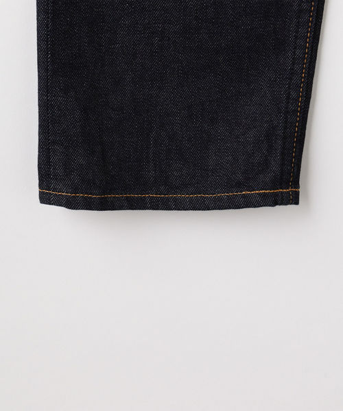 SHIPS(シップス)の「SC: オイカワデニム縫製 セルビッジ 5ポケット デニムパンツ(デニムパンツ・メンズ・ネイビー・34/32/30/31/33/29)」の6枚目の写真