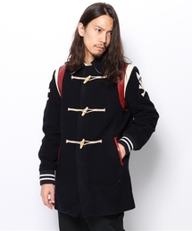 HYSTERIC GLAMOUR | SKULLワッペン付 スタジアムCO(その他アウター)