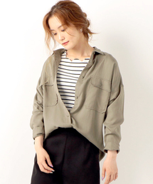 archives | ミリタリーBIGシャツ(シャツ/ブラウス)