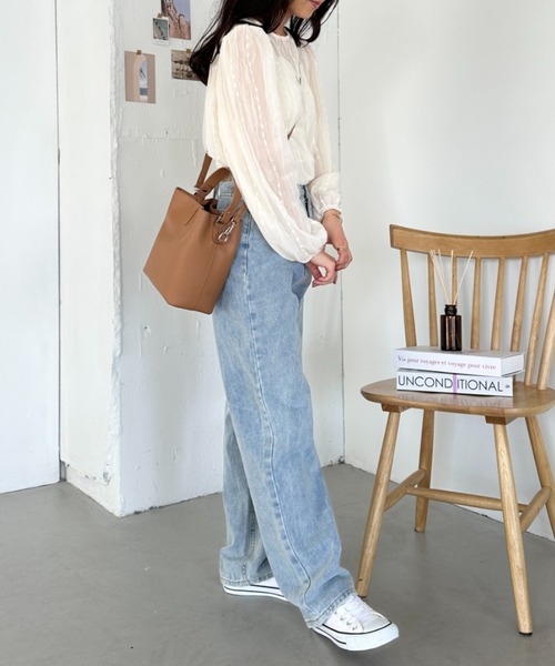 CLEA(クレア)の「2WAYワンハンドルバッグ(ハンドバッグ・レディース・ブラック/キャメル/グレイッシュベージュ/ベージュ/ブラウン・FREE)」の7枚目の写真