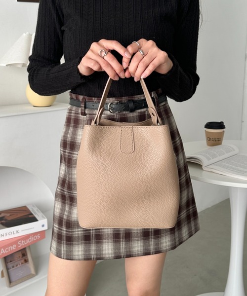 セール】2WAYワンハンドルバッグ（ハンドバッグ）｜CLEA（クレア）の