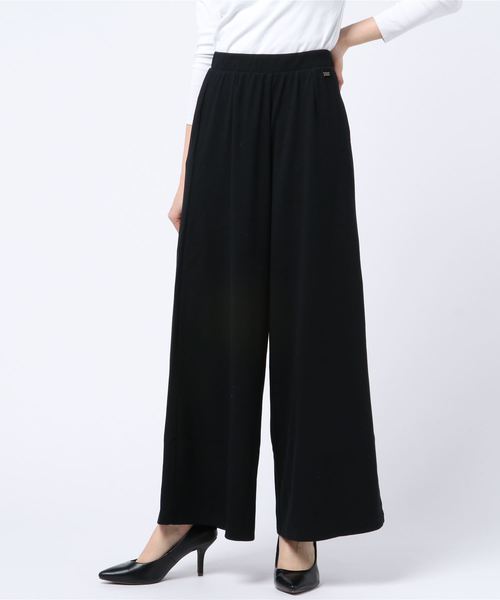 ROXY(ロキシー)の「ボトムス RPT191158(その他パンツ・レディース・ブラック/グレー・S/M)」の2枚目の写真