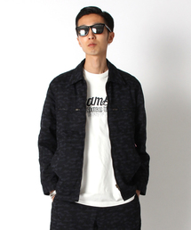 BEAMS | ○S/DOUBLE×BEAMS / 別注 DECK JACKET(ブルゾン)