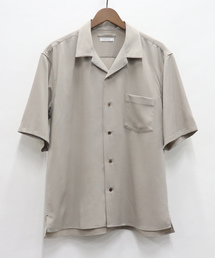 Confirm | Confirm / コンファーム レーヨンタッチオープンカラーシャツ(シャツ/ブラウス)