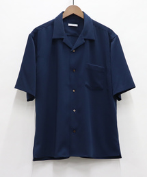 Confirm | Confirm / コンファーム レーヨンタッチオープンカラーシャツ(シャツ/ブラウス)