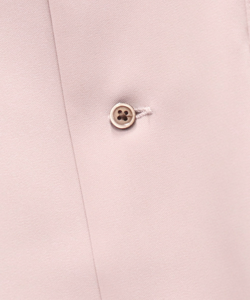 Confirm（コンファーム）の「Confirm / コンファーム レーヨンタッチオープンカラーシャツ（シャツ/ブラウス・メンズ・ネイビー/ベージュ/ピンク/キャメル・M/L）」の5枚目の写真