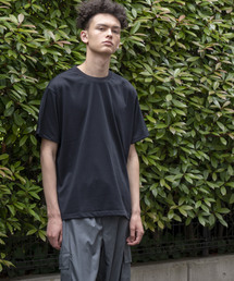 MAISON SPECIAL | “365” テックファブリックショートスリーブカットソー 【MAISON SPECIAL/メゾンスペシャル】(Tシャツ/カットソー)
