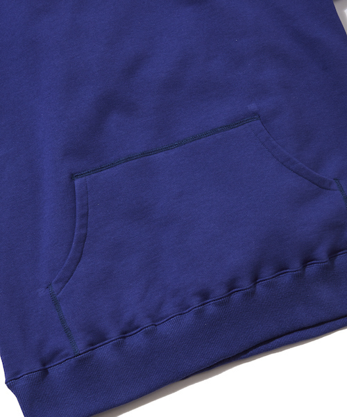 rehacer（レアセル）の「rehacer : "あずま" Flower Sweat CS Made in Japan / "あずま" 裏毛 フラワー スウェット カットソー メイドインジャパン（スウェット・メンズ・ブラック/グレー/ネイビー・SMALL/MEDIUM/LARGE/X-LARGE）」の10枚目の写真