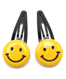 WEGO | WEGO/スマイヘアルピン(その他ヘアアクセサリー)