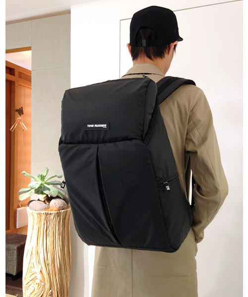 Who S Who Gallery フーズフーギャラリー の Timerunner Metropack 2 バックパック リュック Wear