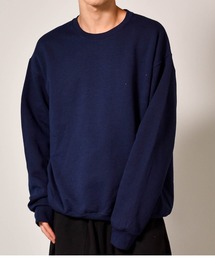 JERZEES | JERZEES ジャージーズ 裏起毛 クルーネック カラースウェットトレーナー 無地(スウェット)