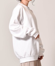 JERZEES（ジャージーズ）の「JERZEES ジャージーズ 裏起毛 クルーネック カラースウェットトレーナー 無地（スウェット）」