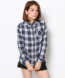 LB-03 | CHECK WORKシャツ(シャツ/ブラウス)