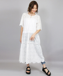 CERCA - FASHION�i�`�F���J - �t�@�b�V�����j�́ulalaBorn/���n�R�b�g���h�J�����s�[�X�i�����s�[�X�j�v