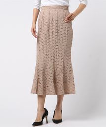 flower | フラッターレーススカート(スカート)