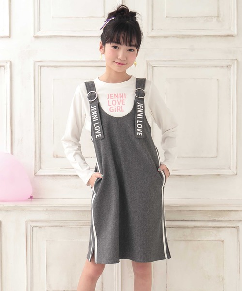 JENNI love(�W�F�j�B���u)�̃���T���W�����X�J�Z�b�g(�W�����p�[�X�J�[�g)