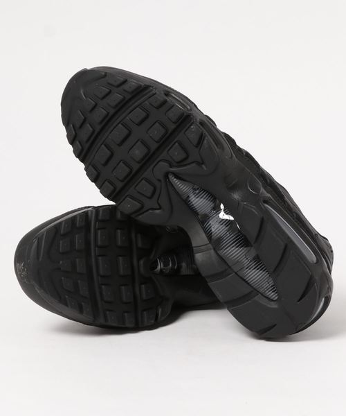NIKE（ナイキ）の「【NIKE / ナイキ】エアマックス 95 エッセンシャル（スニーカー・メンズ・ブラック・26cm/27cm/28cm）」の3枚目の写真