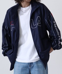 FILA �i�t�B���j�́u�yFILA heritage�z�����S �ؑ� �����i�C�����R�[�`�W���P�b�g�i�i�C�����W���P�b�g�j�v